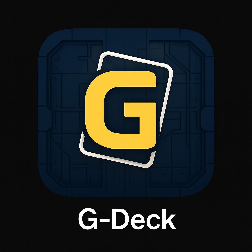G-Deck
